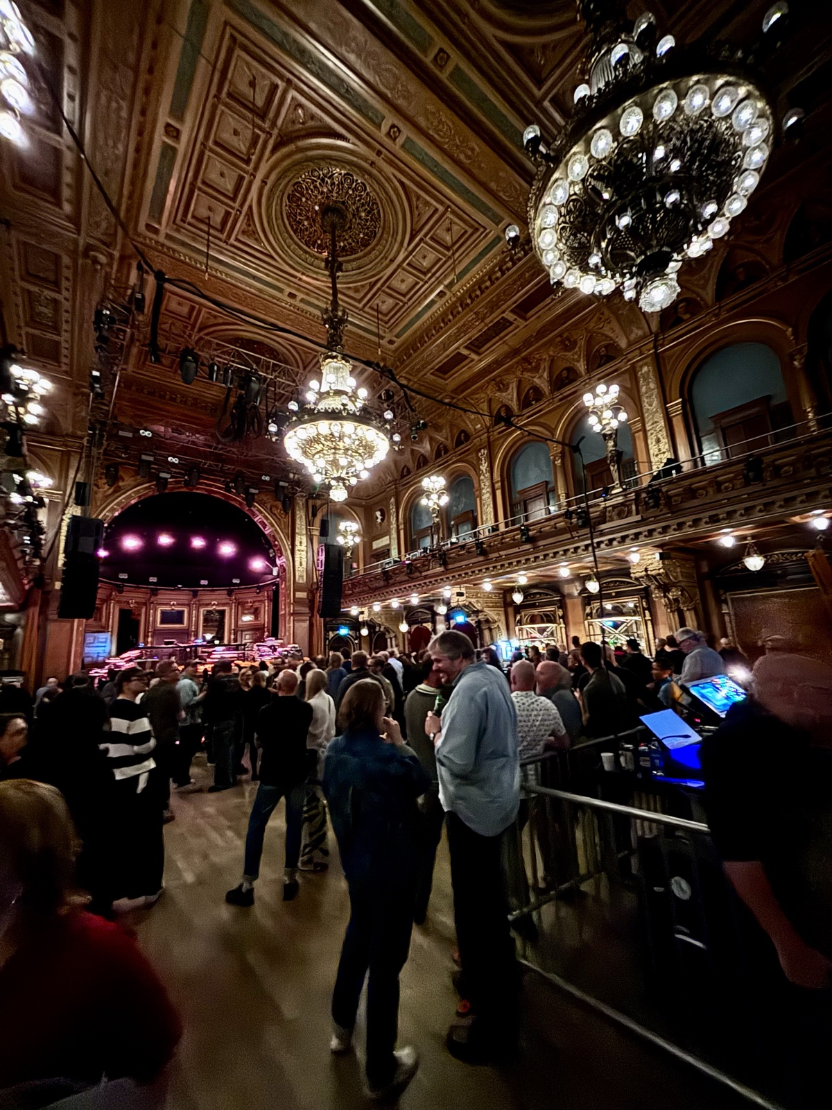 Concert hall
